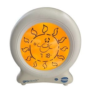 Gro-Clock Sleep Trainer